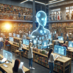 ai in libraries