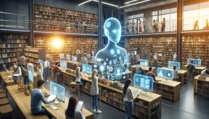 librarians as prompt engineers