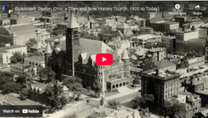 downtown dayton historic photo tour