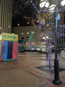 dayton courthouse square tree and curio hub
