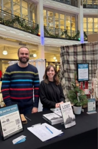 holly days vendor dayton history